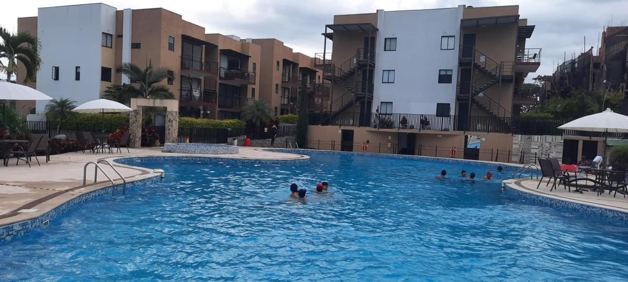 Apartasol Reserva La Colina El Edén Exterior foto