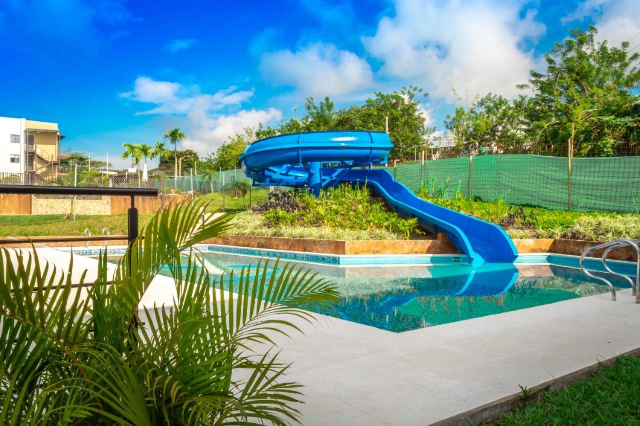 Apartasol Reserva La Colina El Edén Exterior foto