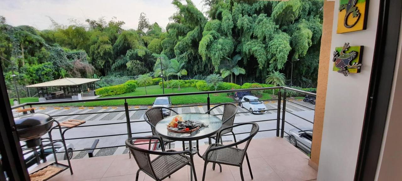 Apartasol Reserva La Colina El Edén Exterior foto